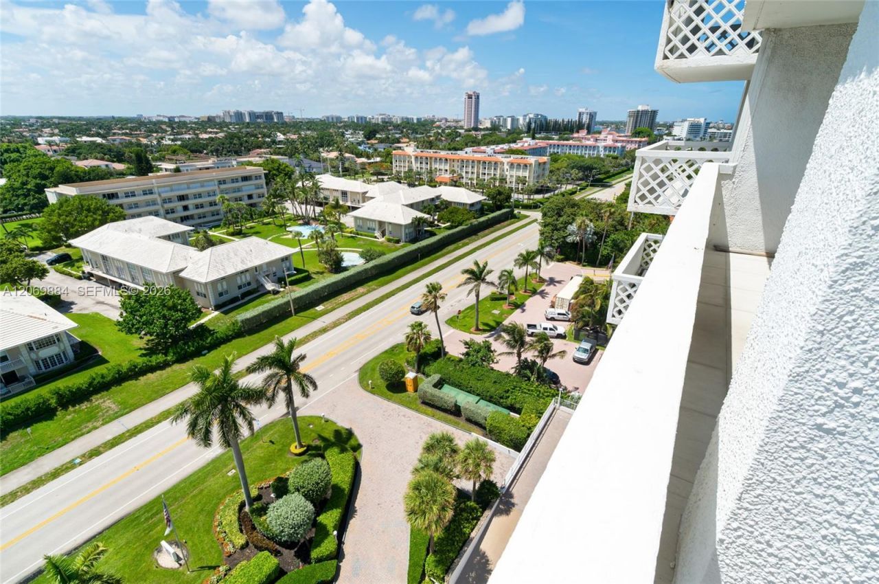 1200 S Ocean Blvd , Unit 11H, Boca Raton, FL 33432 Photo
