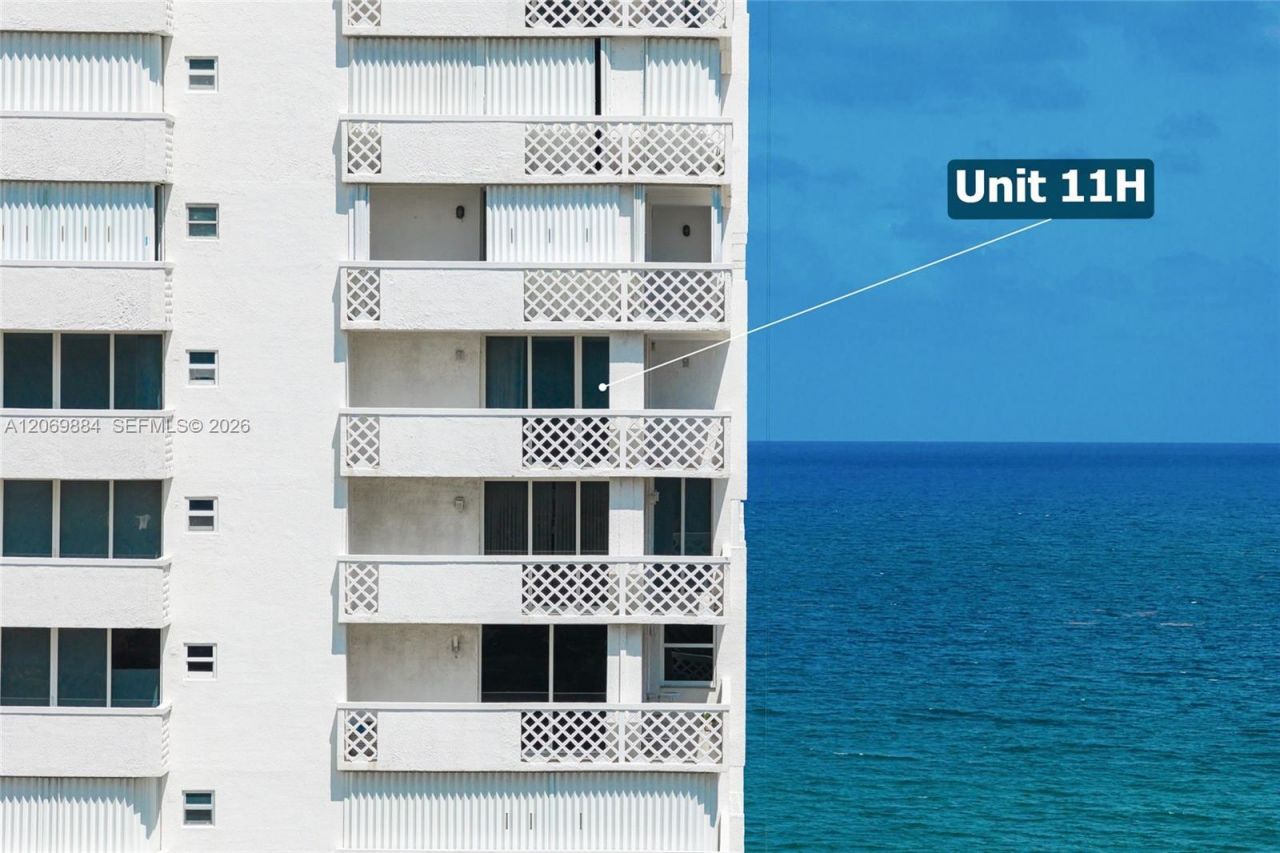 1200 S Ocean Blvd , Unit 11H, Boca Raton, FL 33432 Photo