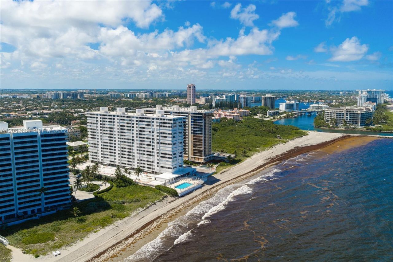 1200 S Ocean Blvd , Unit 11H, Boca Raton, FL 33432 Photo