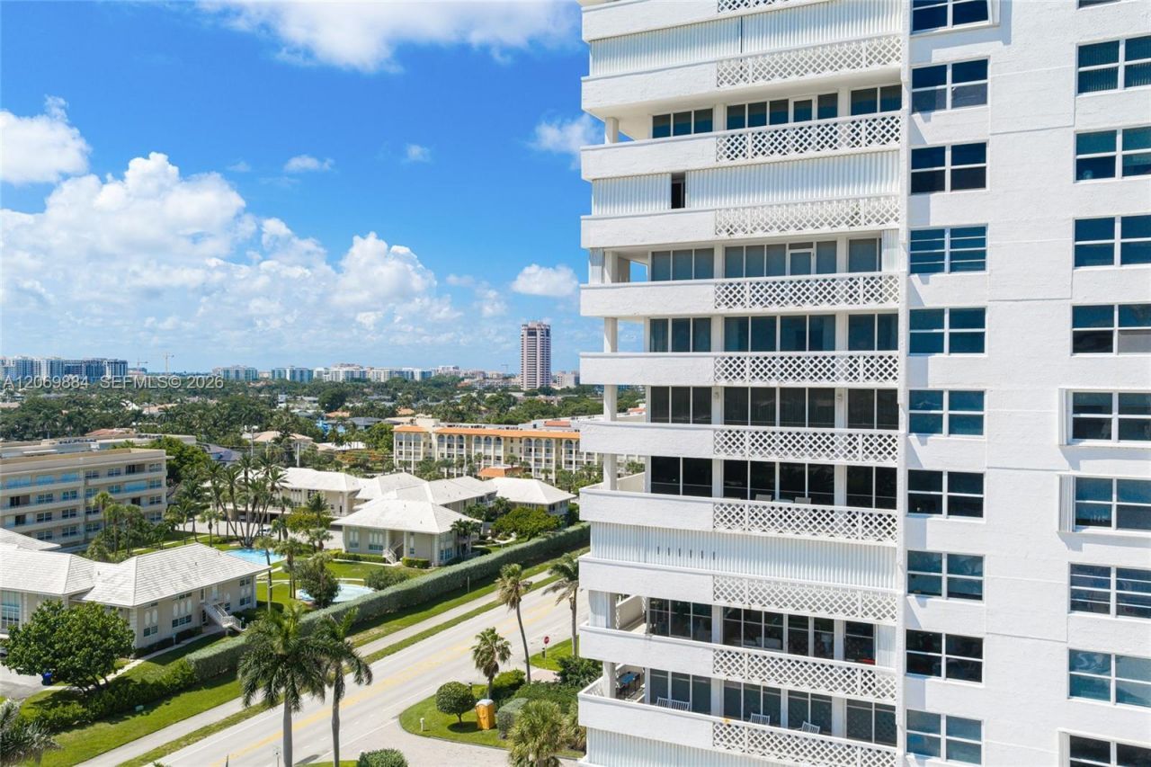 1200 S Ocean Blvd , Unit 11H, Boca Raton, FL 33432 Photo