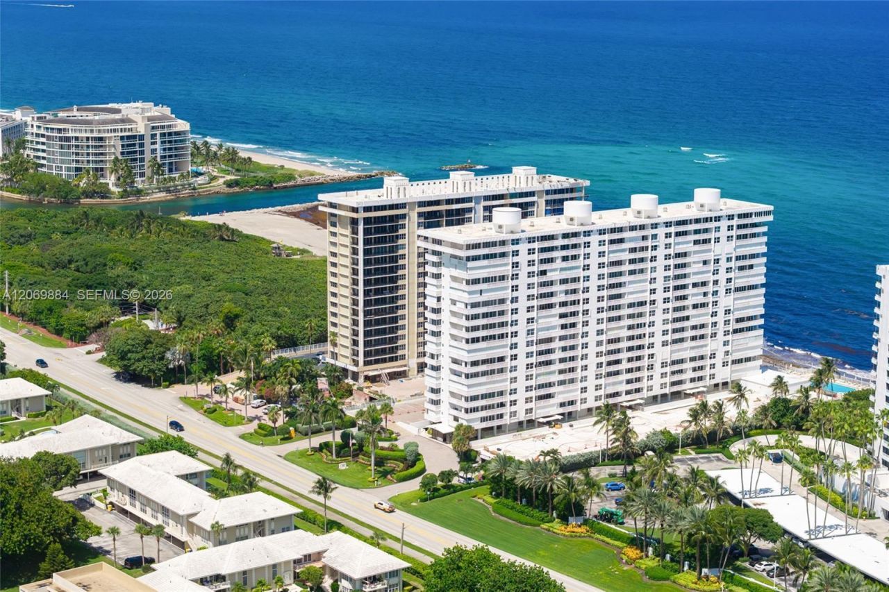 1200 S Ocean Blvd , Unit 11H, Boca Raton, FL 33432 Photo