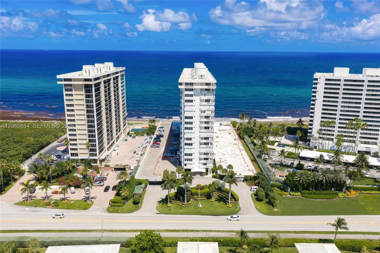 1200 S Ocean Blvd , Unit 11H, Boca Raton, FL 33432 Photo