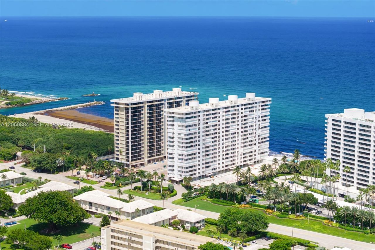 1200 S Ocean Blvd , Unit 11H, Boca Raton, FL 33432 Photo