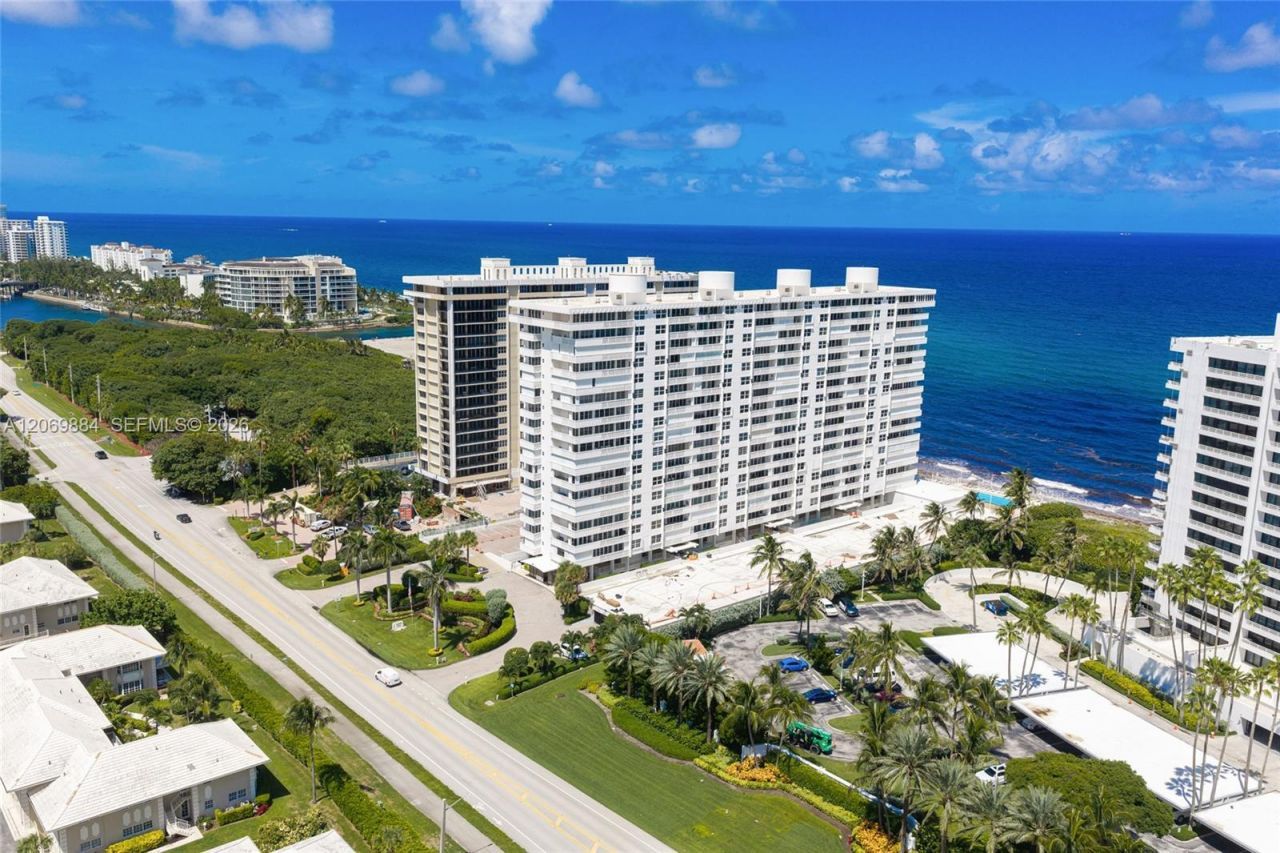 1200 S Ocean Blvd , Unit 11H, Boca Raton, FL 33432 Photo