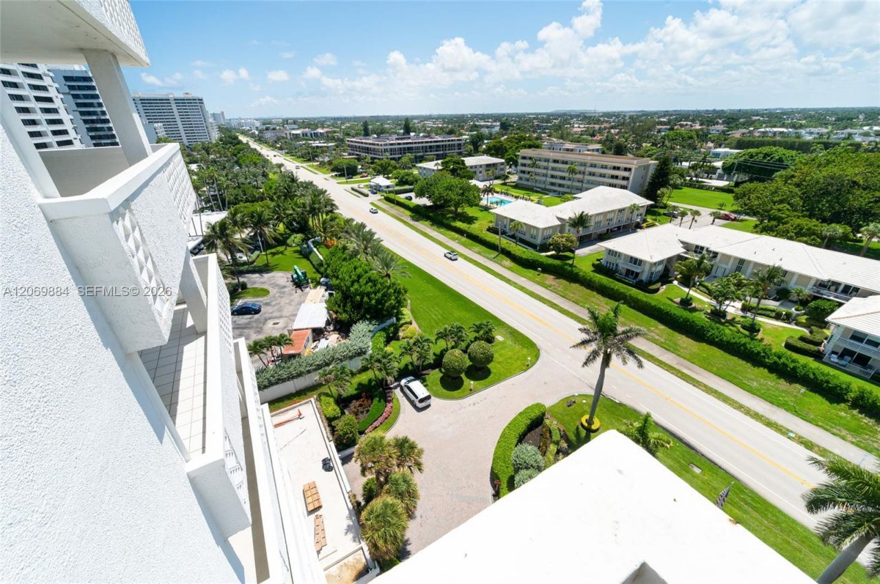 1200 S Ocean Blvd , Unit 11H, Boca Raton, FL 33432 Photo