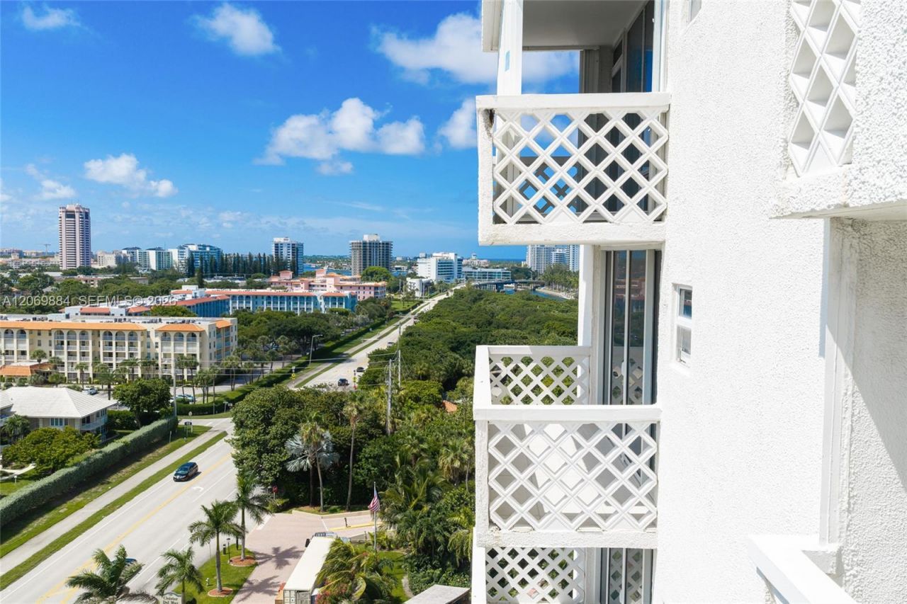 1200 S Ocean Blvd , Unit 11H, Boca Raton, FL 33432 Photo