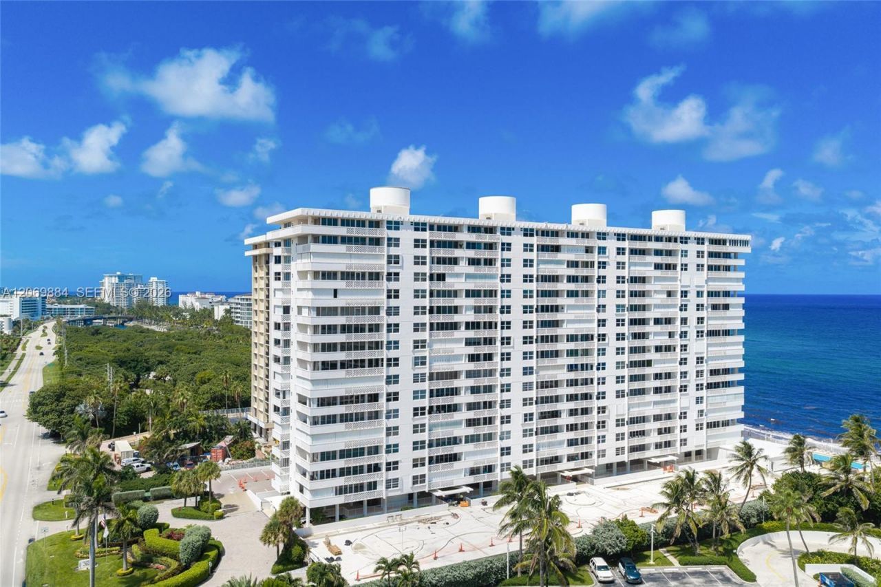 1200 S Ocean Blvd , Unit 11H, Boca Raton, FL 33432 Photo