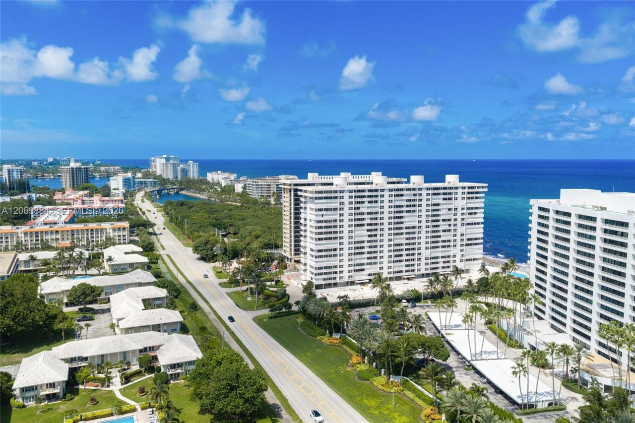 1200 S Ocean Blvd , Unit 11H, Boca Raton, FL 33432 Photo