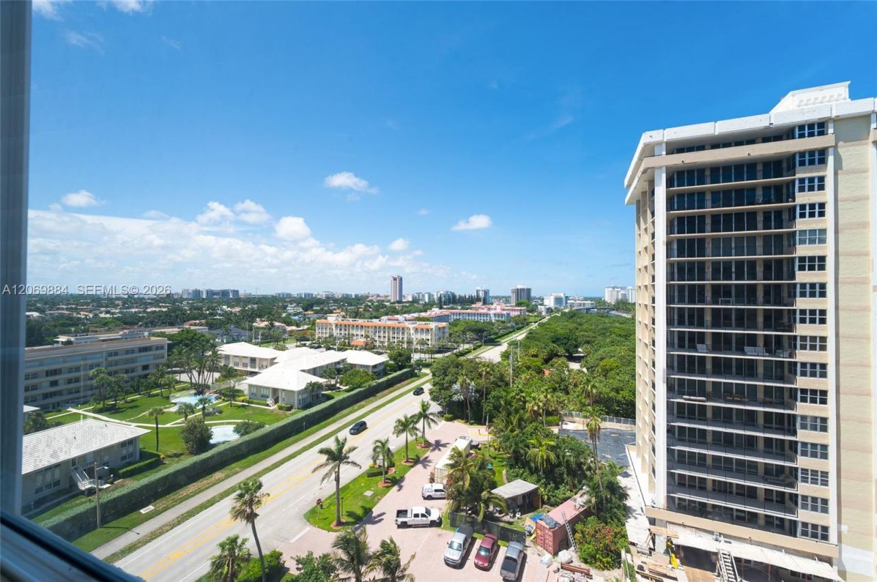 1200 S Ocean Blvd , Unit 11H, Boca Raton, FL 33432 Photo