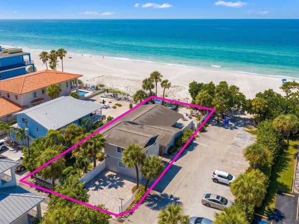2308 BEACH TRAIL , INDIAN ROCKS BEACH, FL 33785