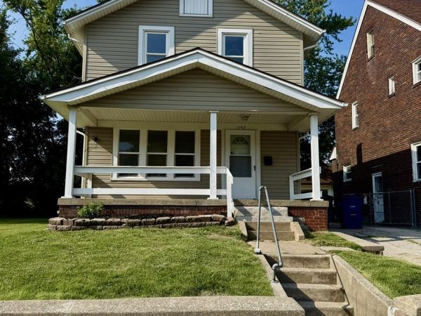1742 Brussels Street, Toledo, OH 43613