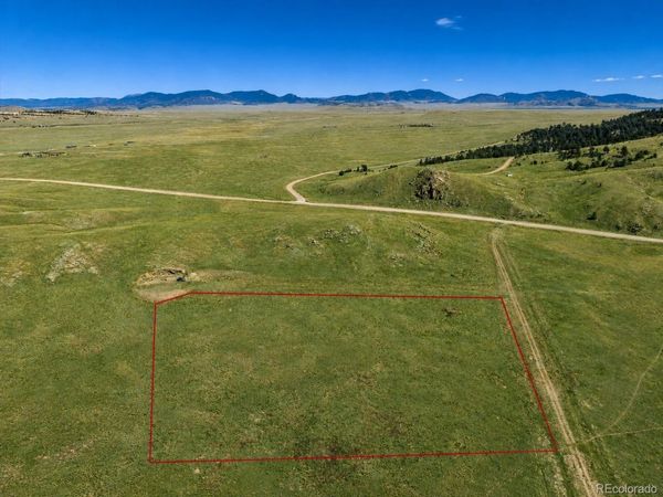 1234 Toltec Trail , Hartsel, CO 80449