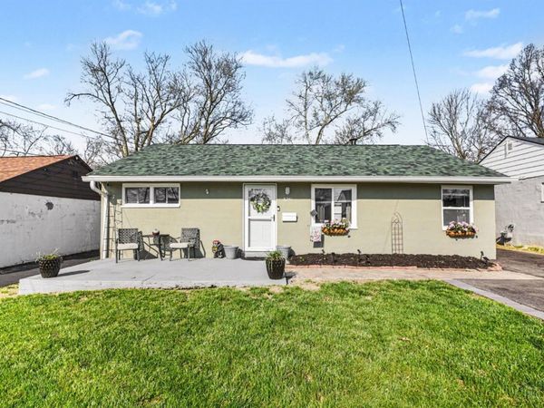 8241 Georgianna Drive, Colerain Twp, OH 45239