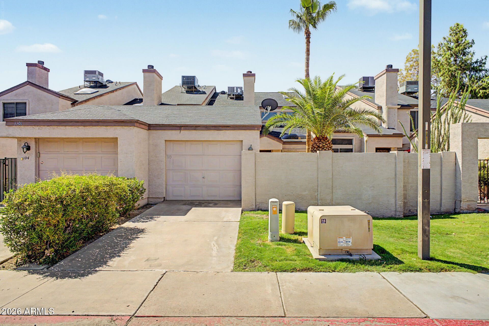 3301 E Kelton Lane, Unit 103, Phoenix, AZ 85032 Main Photo