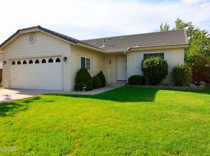 4735 Goodwin Road, Sparks, NV 89436 Photo