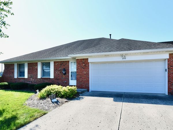 399 Vinewood Drive S, Brownsburg, IN 46112