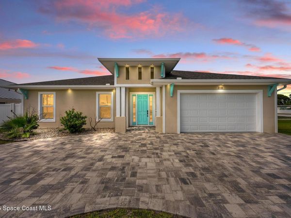 318 Angelo Lane, Cocoa Beach, FL 32931