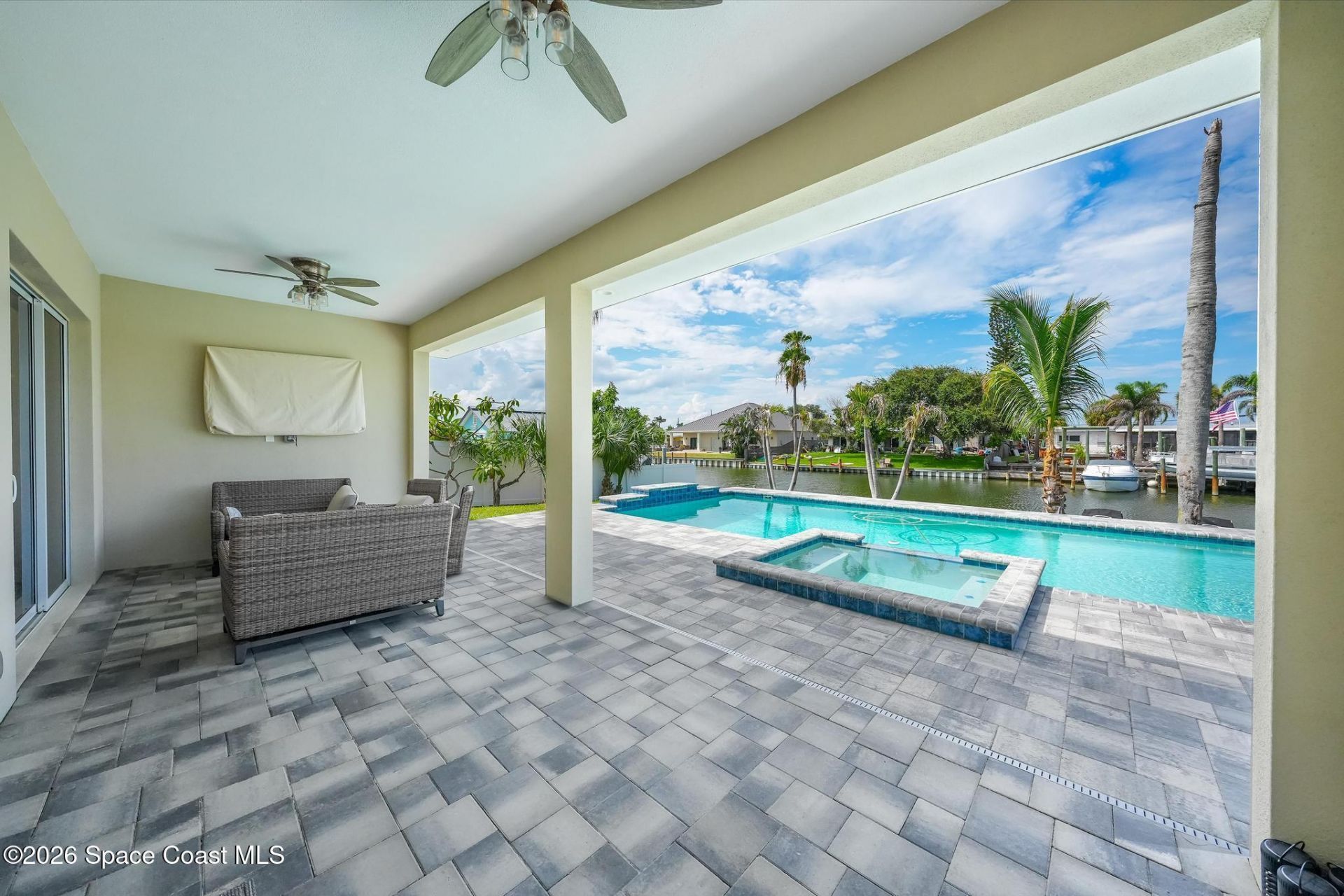 318 Angelo Lane, Cocoa Beach, FL 32931 Photo