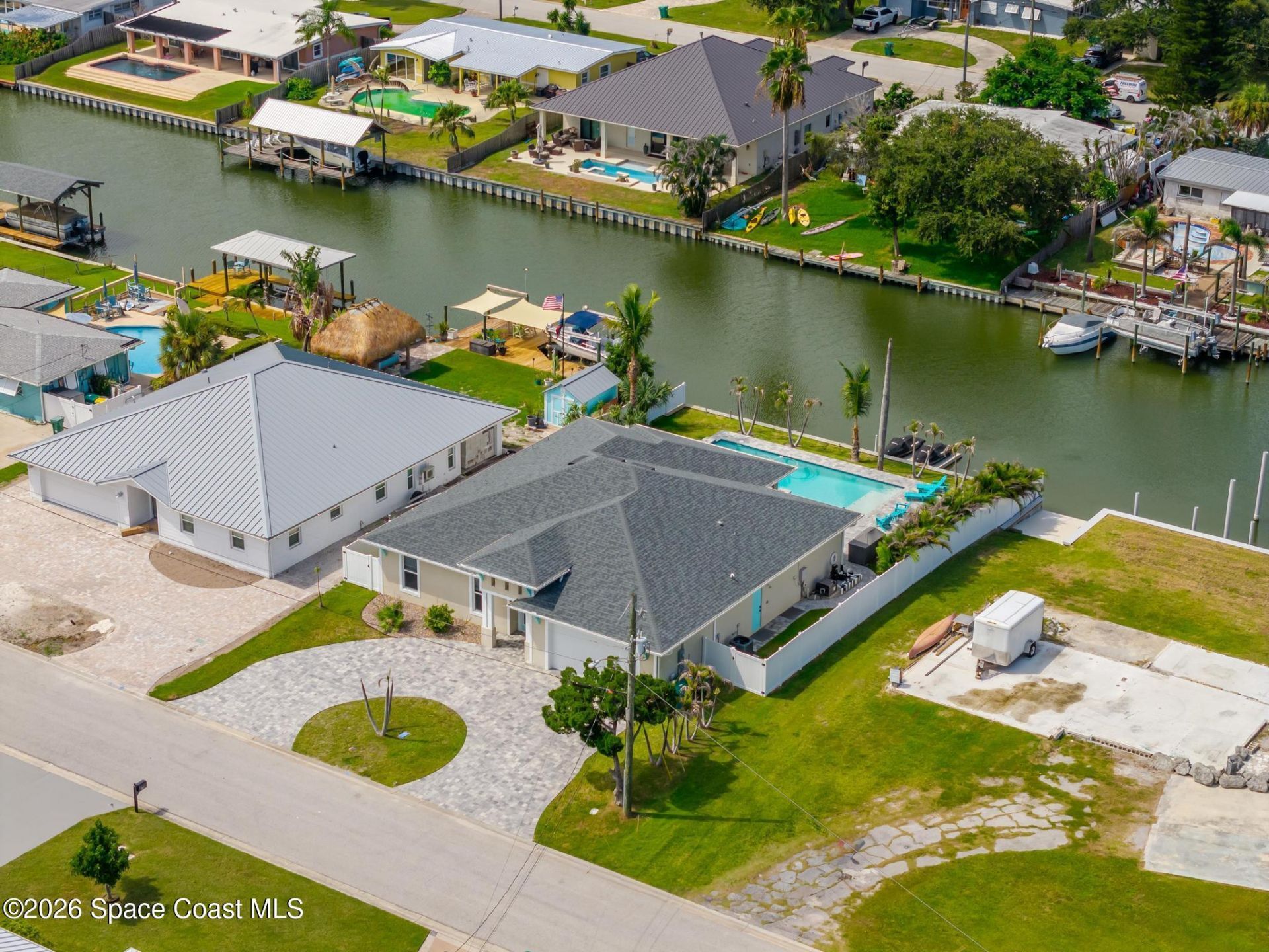 318 Angelo Lane, Cocoa Beach, FL 32931 Photo