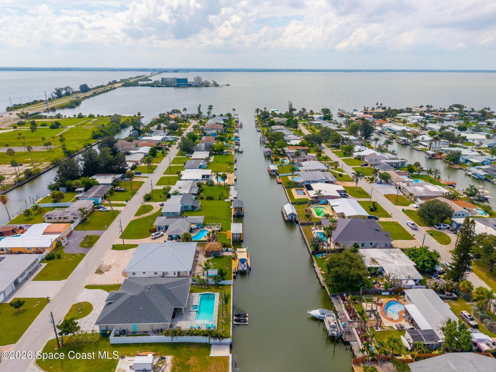 318 Angelo Lane, Cocoa Beach, FL 32931 Photo