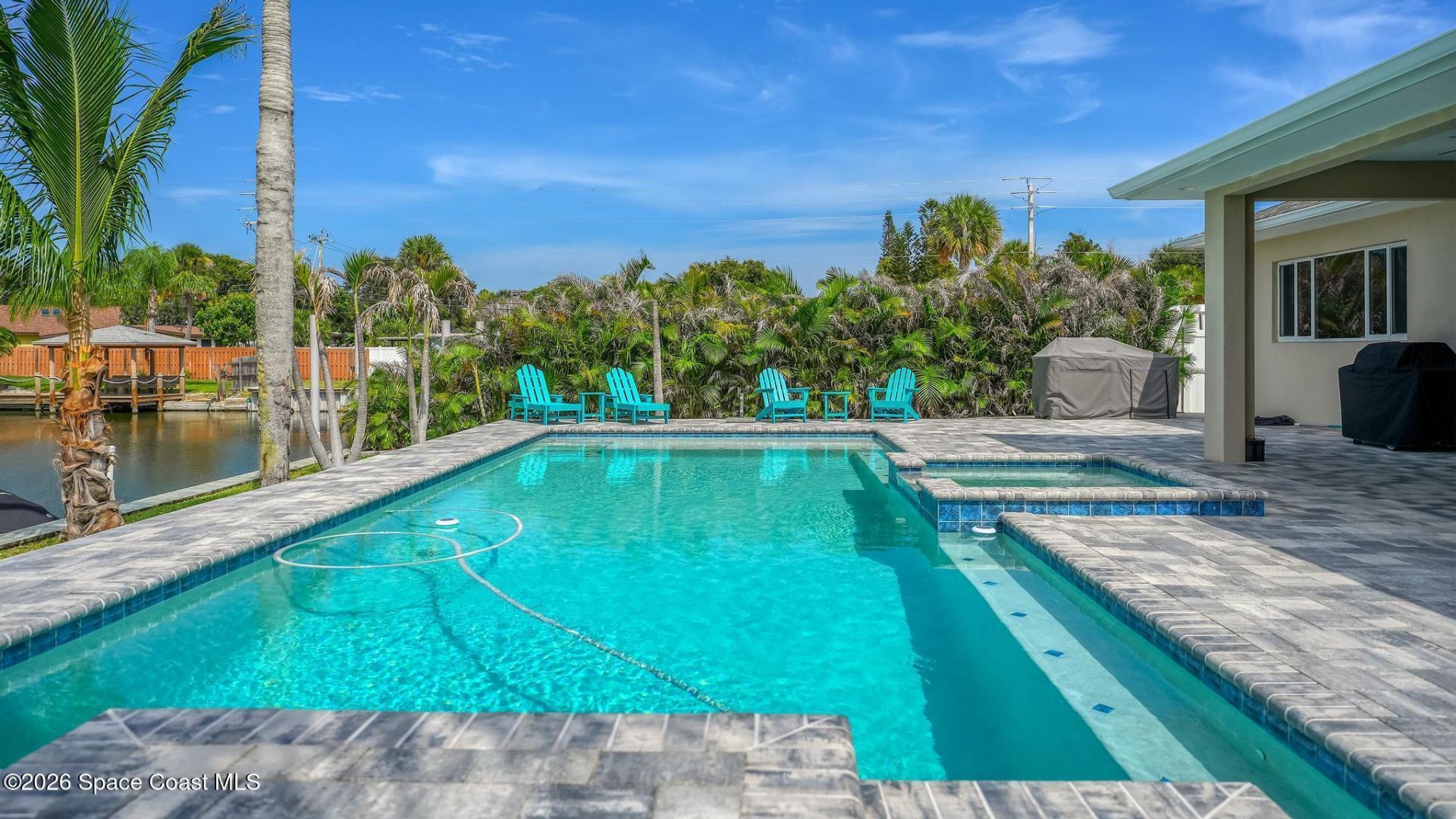 318 Angelo Lane, Cocoa Beach, FL 32931 Photo