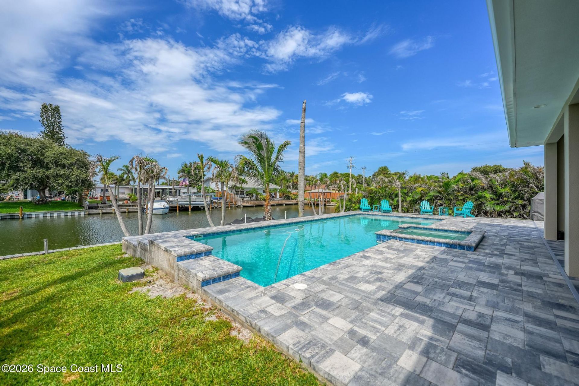 318 Angelo Lane, Cocoa Beach, FL 32931 Photo