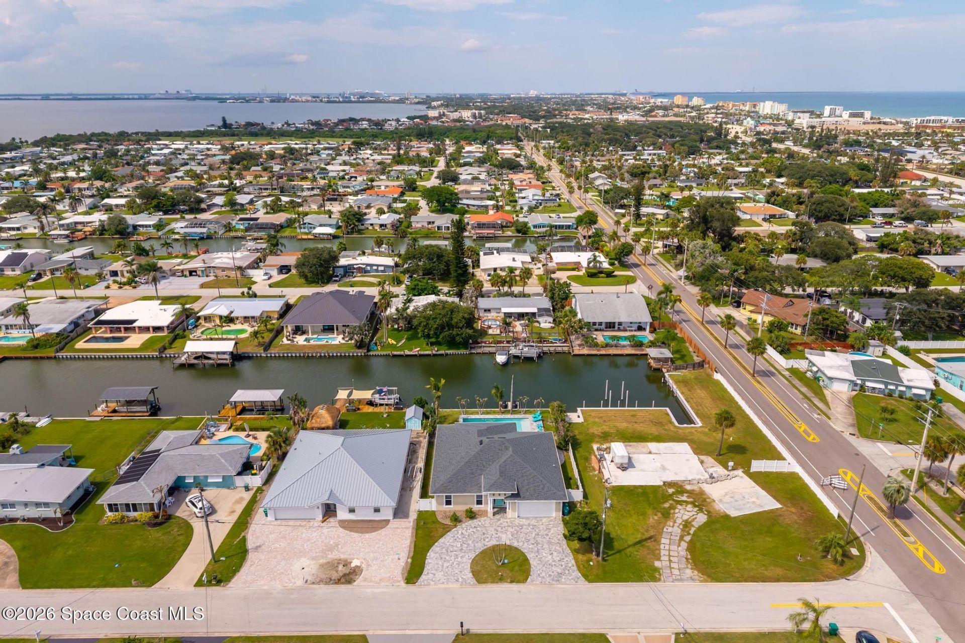 318 Angelo Lane, Cocoa Beach, FL 32931 Photo