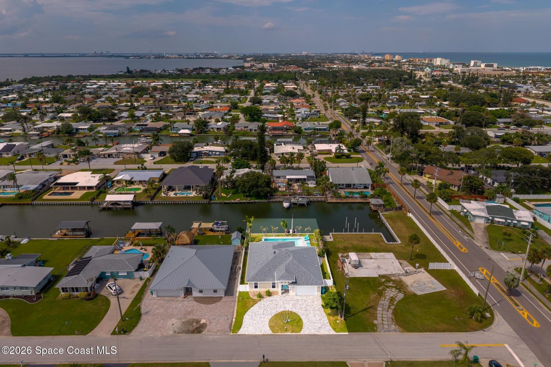 318 Angelo Lane, Cocoa Beach, FL 32931 Photo