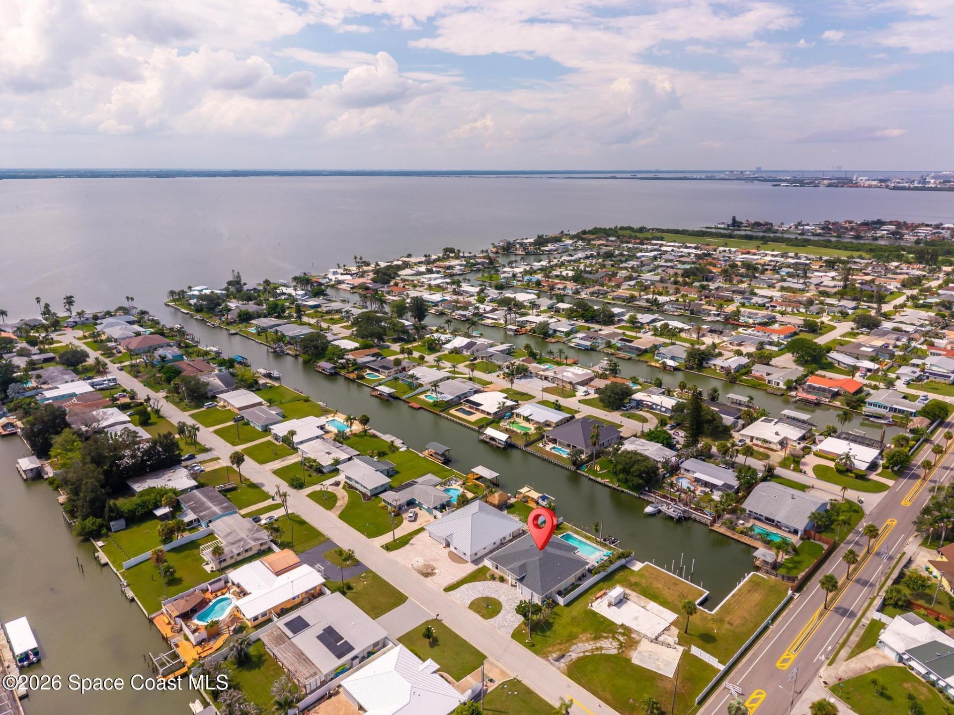 318 Angelo Lane, Cocoa Beach, FL 32931 Photo