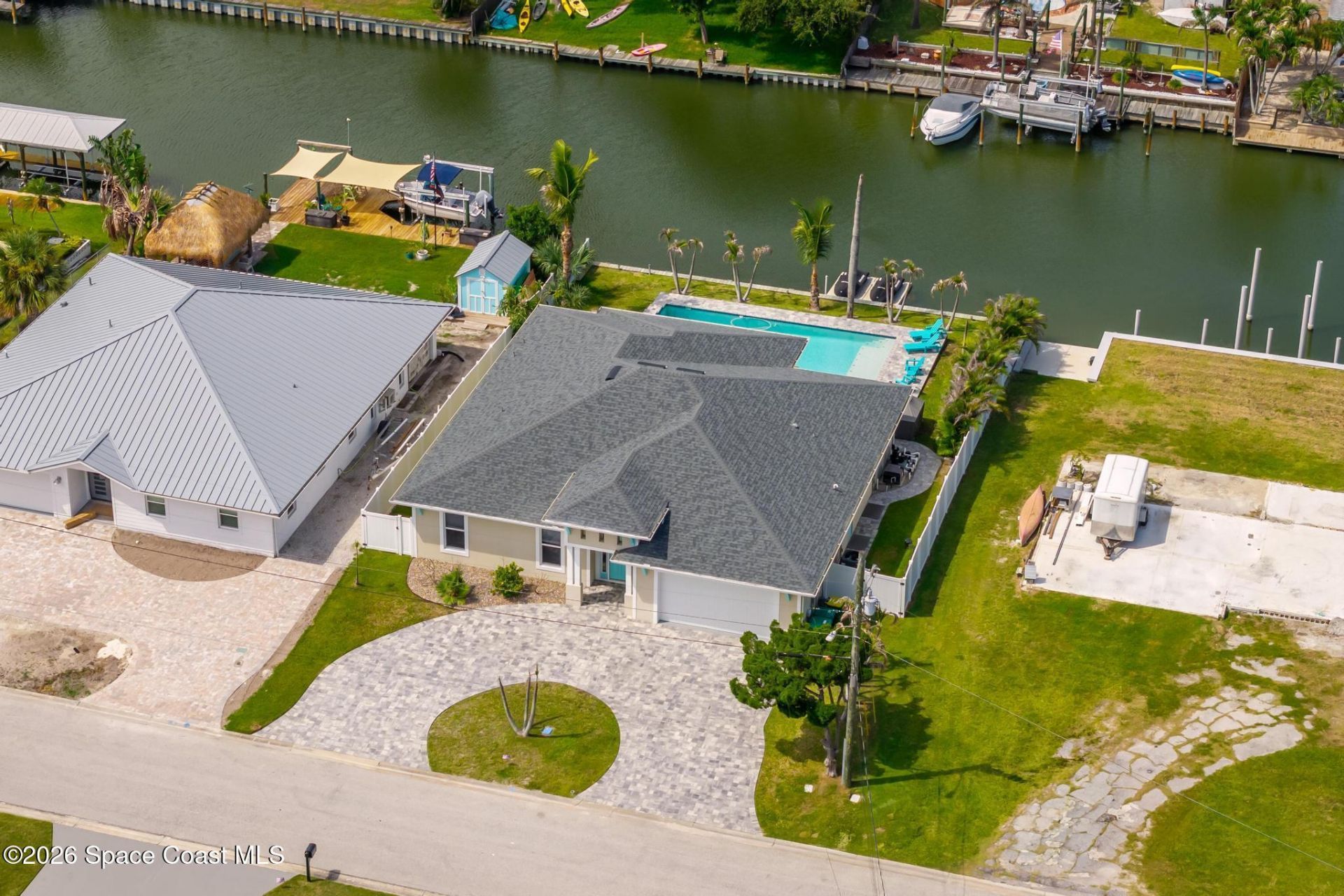 318 Angelo Lane, Cocoa Beach, FL 32931 Photo