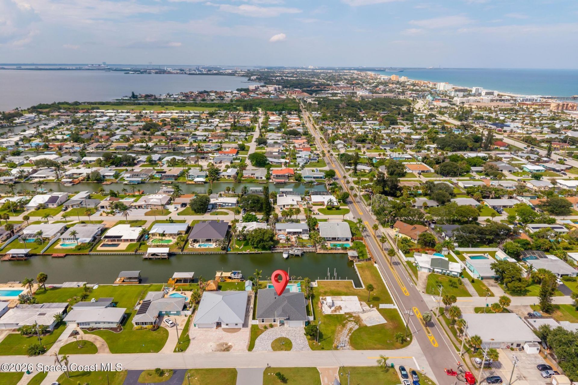 318 Angelo Lane, Cocoa Beach, FL 32931 Photo