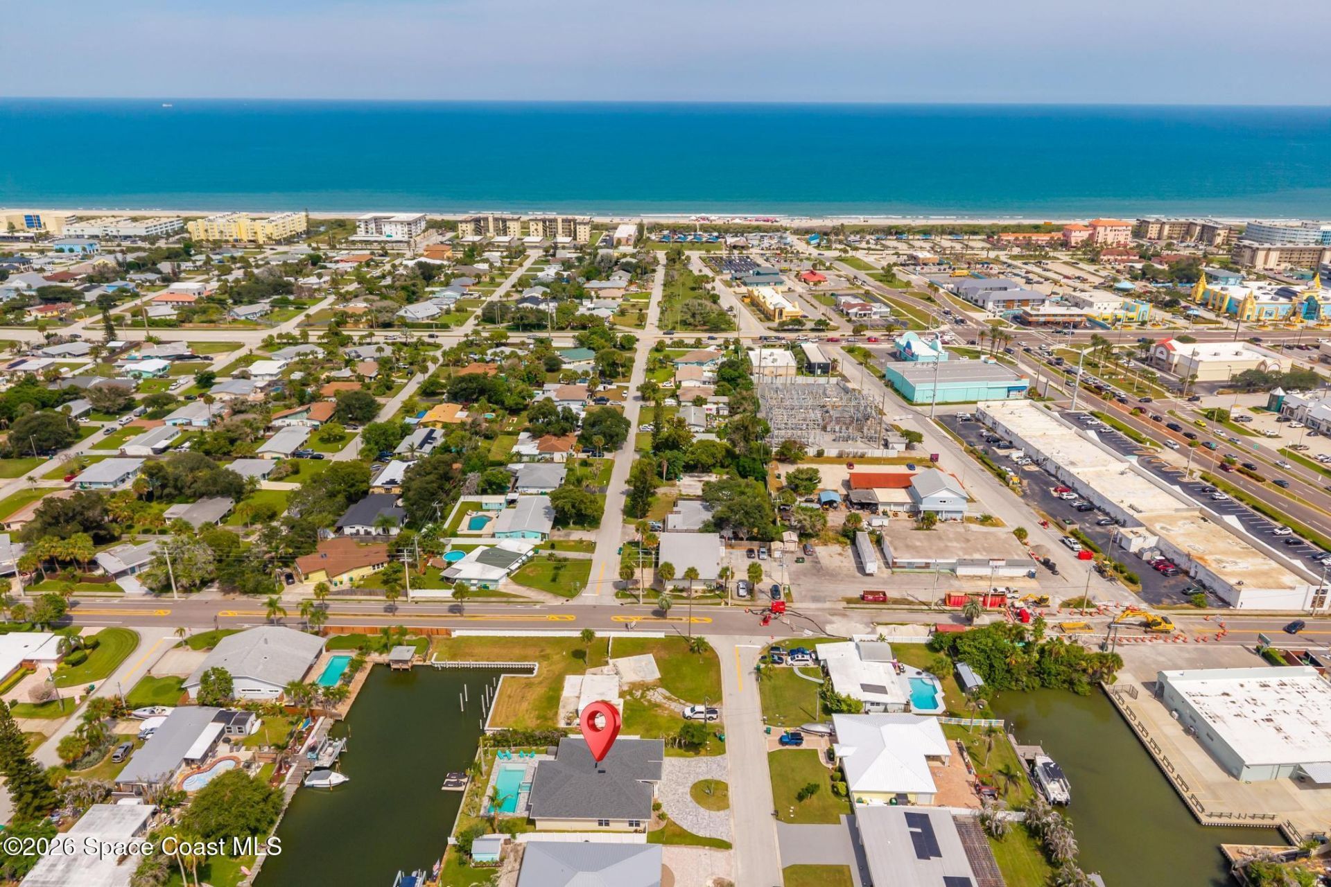 318 Angelo Lane, Cocoa Beach, FL 32931 Photo