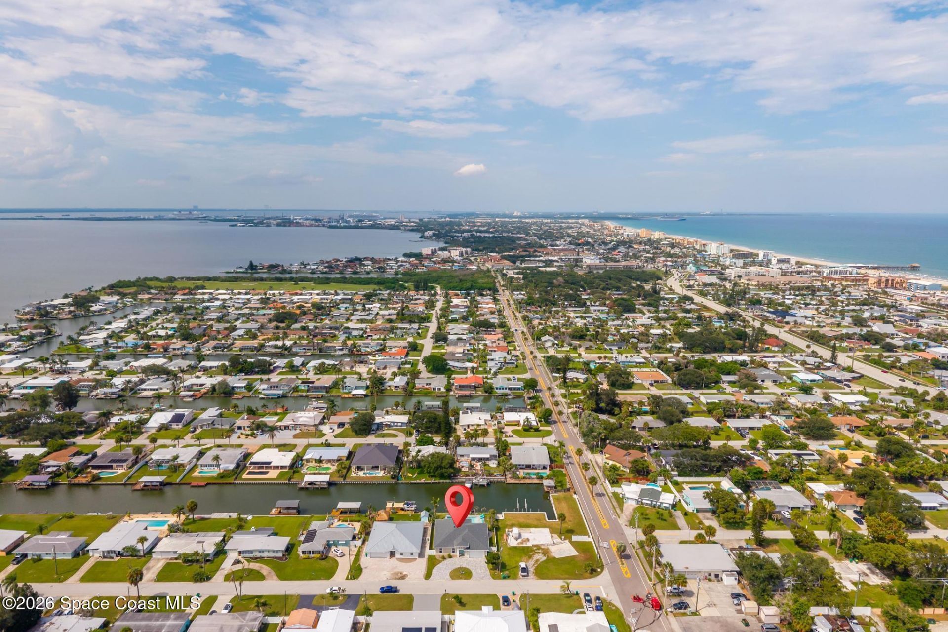 318 Angelo Lane, Cocoa Beach, FL 32931 Photo