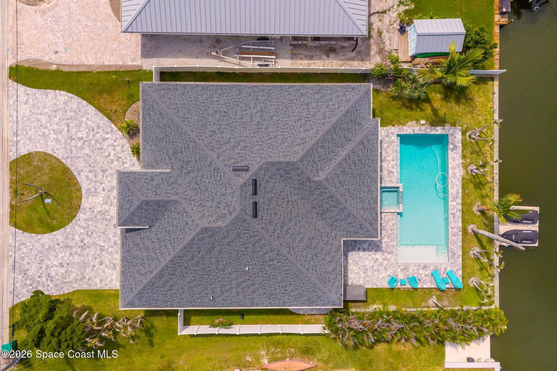 318 Angelo Lane, Cocoa Beach, FL 32931 Photo