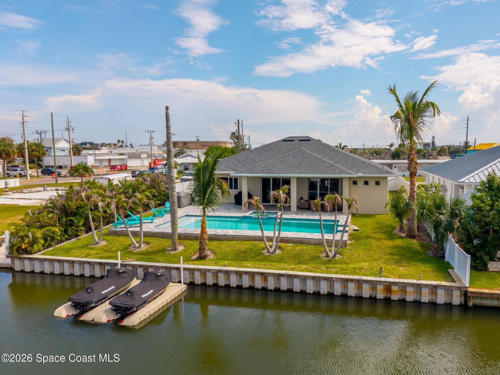 318 Angelo Lane, Cocoa Beach, FL 32931 Photo