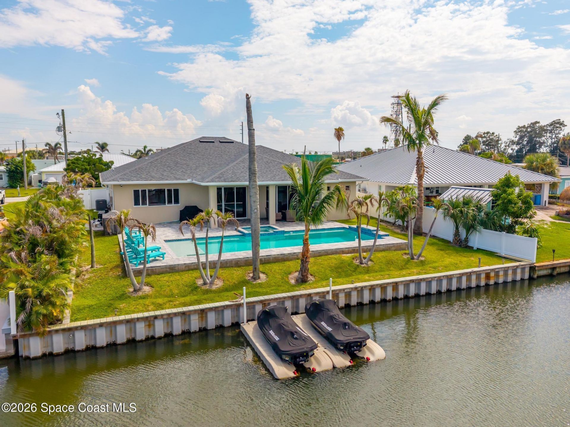 318 Angelo Lane, Cocoa Beach, FL 32931 Photo