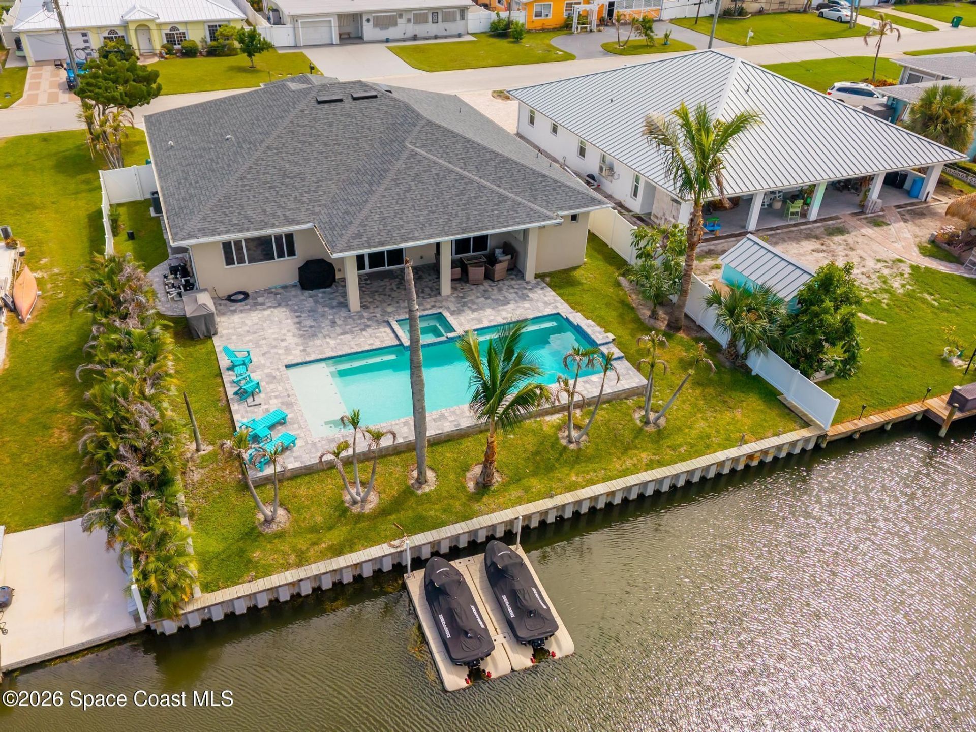 318 Angelo Lane, Cocoa Beach, FL 32931 Photo