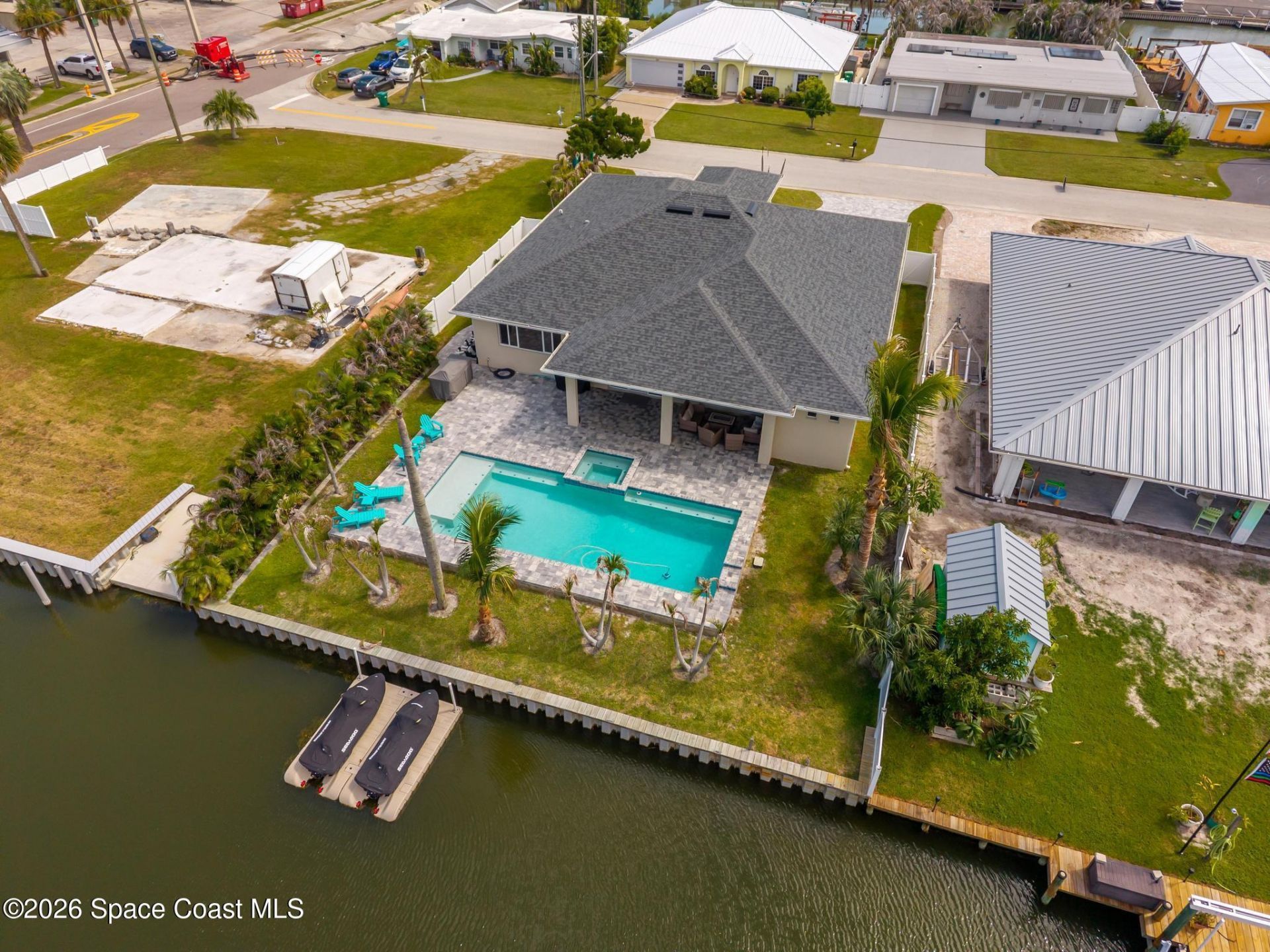 318 Angelo Lane, Cocoa Beach, FL 32931 Photo