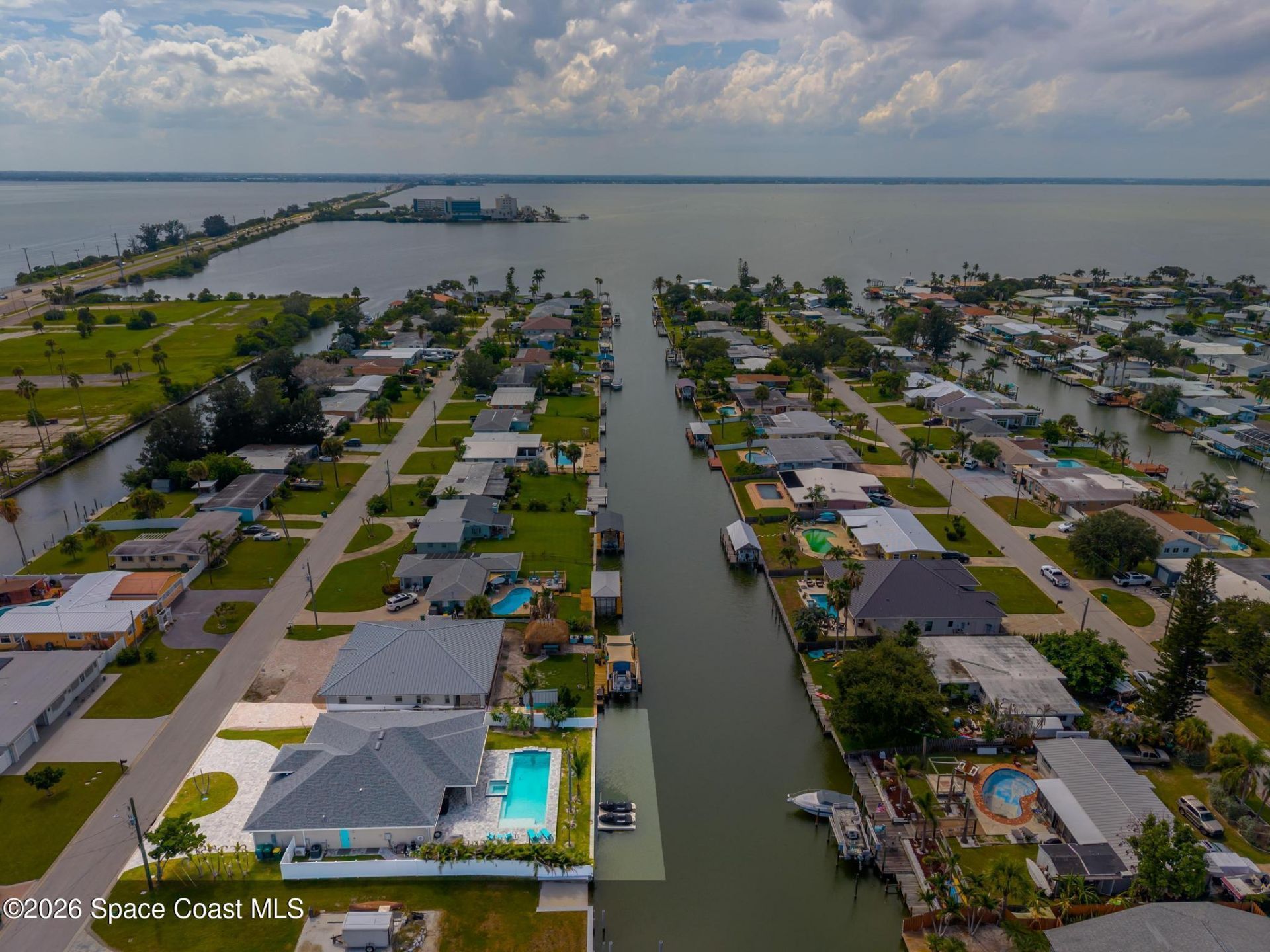 318 Angelo Lane, Cocoa Beach, FL 32931 Photo