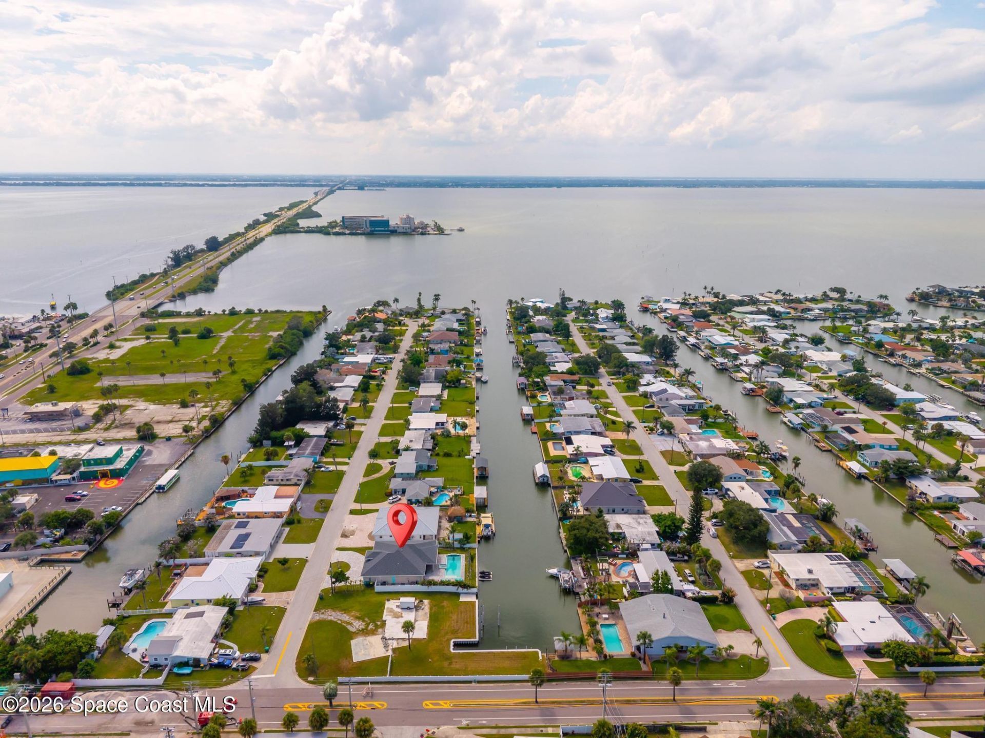 318 Angelo Lane, Cocoa Beach, FL 32931 Photo