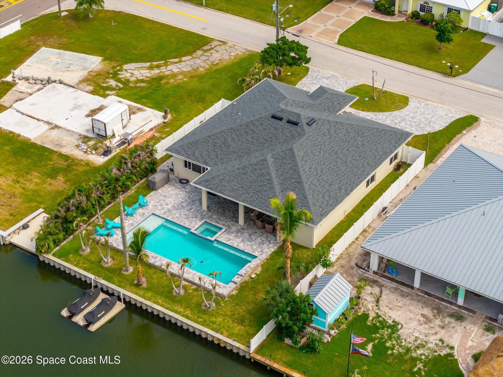 318 Angelo Lane, Cocoa Beach, FL 32931 Photo
