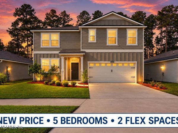 65255 FOREST GLEN Lane, Yulee, FL 32097