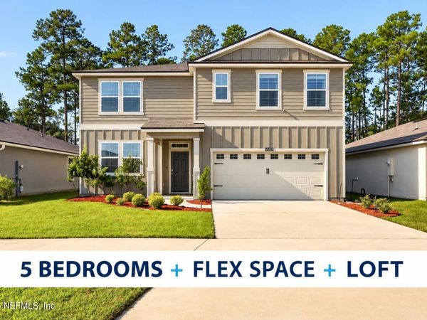 65255 FOREST GLEN Lane, Yulee, FL 32097