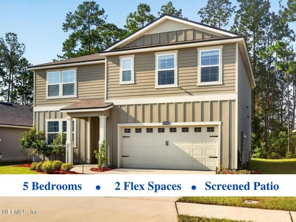 65255 FOREST GLEN Lane, Yulee, FL 32097