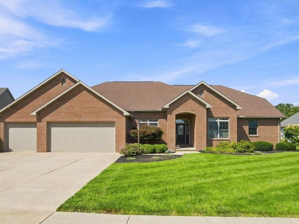 838 Marlow Circle , Marion, OH 43302