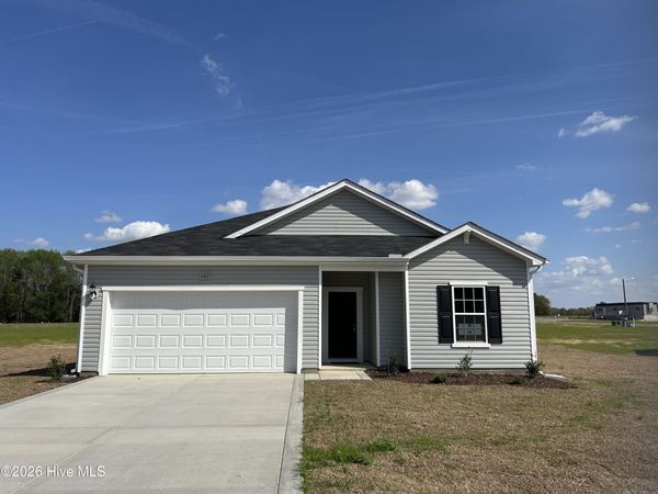 102 Rubyfield Court, Fremont, NC 27830