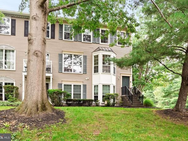 46 LEHAVRE COURT, HAMILTON, NJ 08619