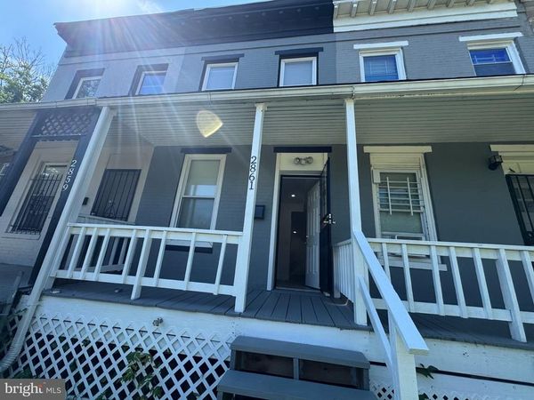 2861 W LANVALE STREET, BALTIMORE, MD 21216