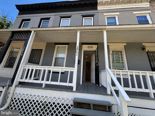 2861 W LANVALE STREET, BALTIMORE, MD 21216