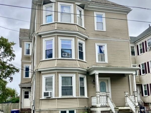 54 Maitland Street, Unit 2, New Bedford, MA 02740